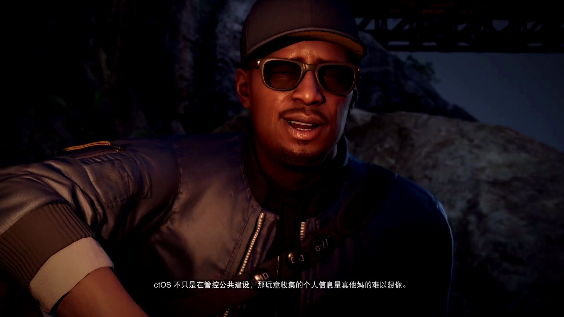 【watch_dogs2】看门狗2:初见/实况