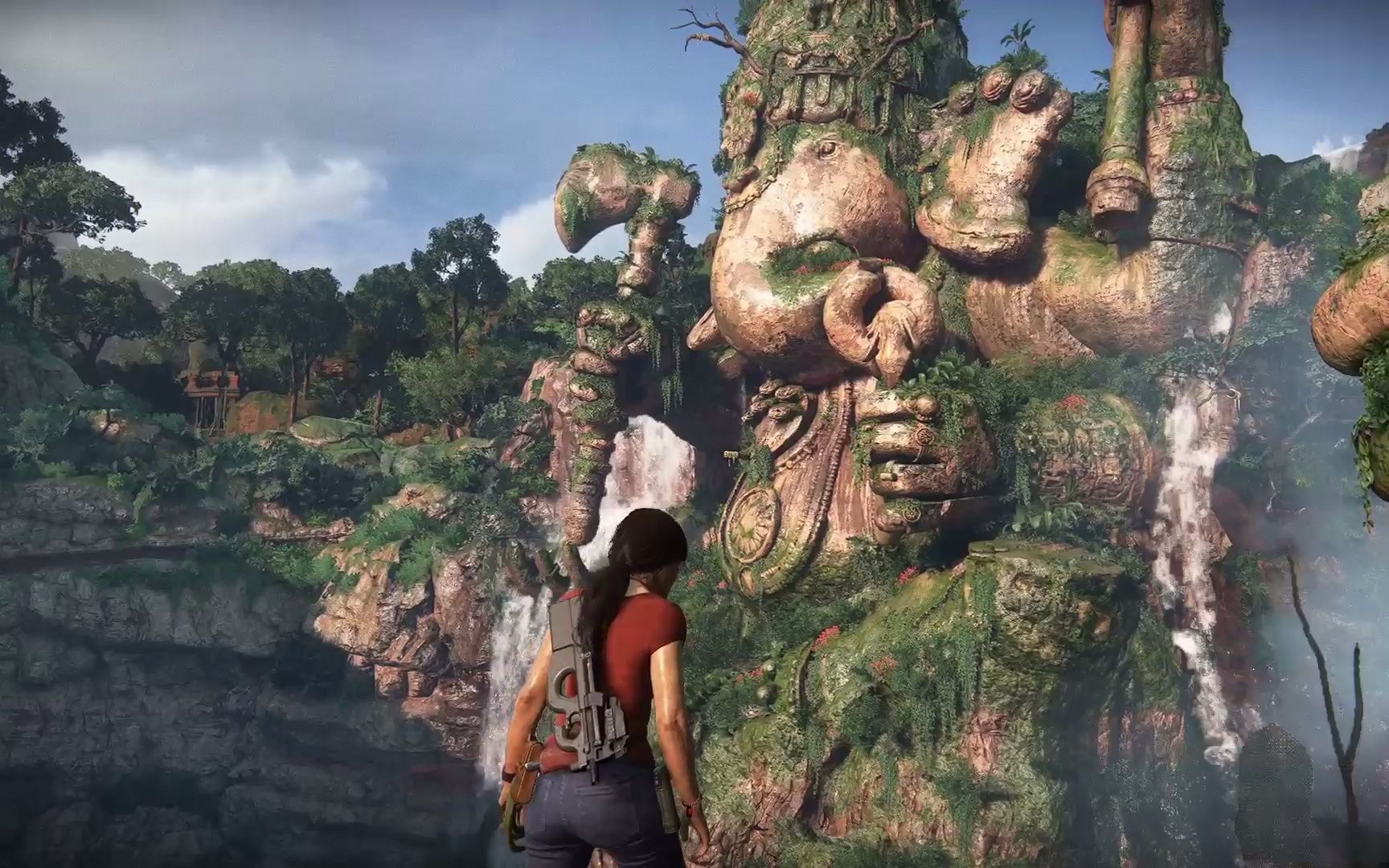 神秘海域4:失落的遗产 第七集