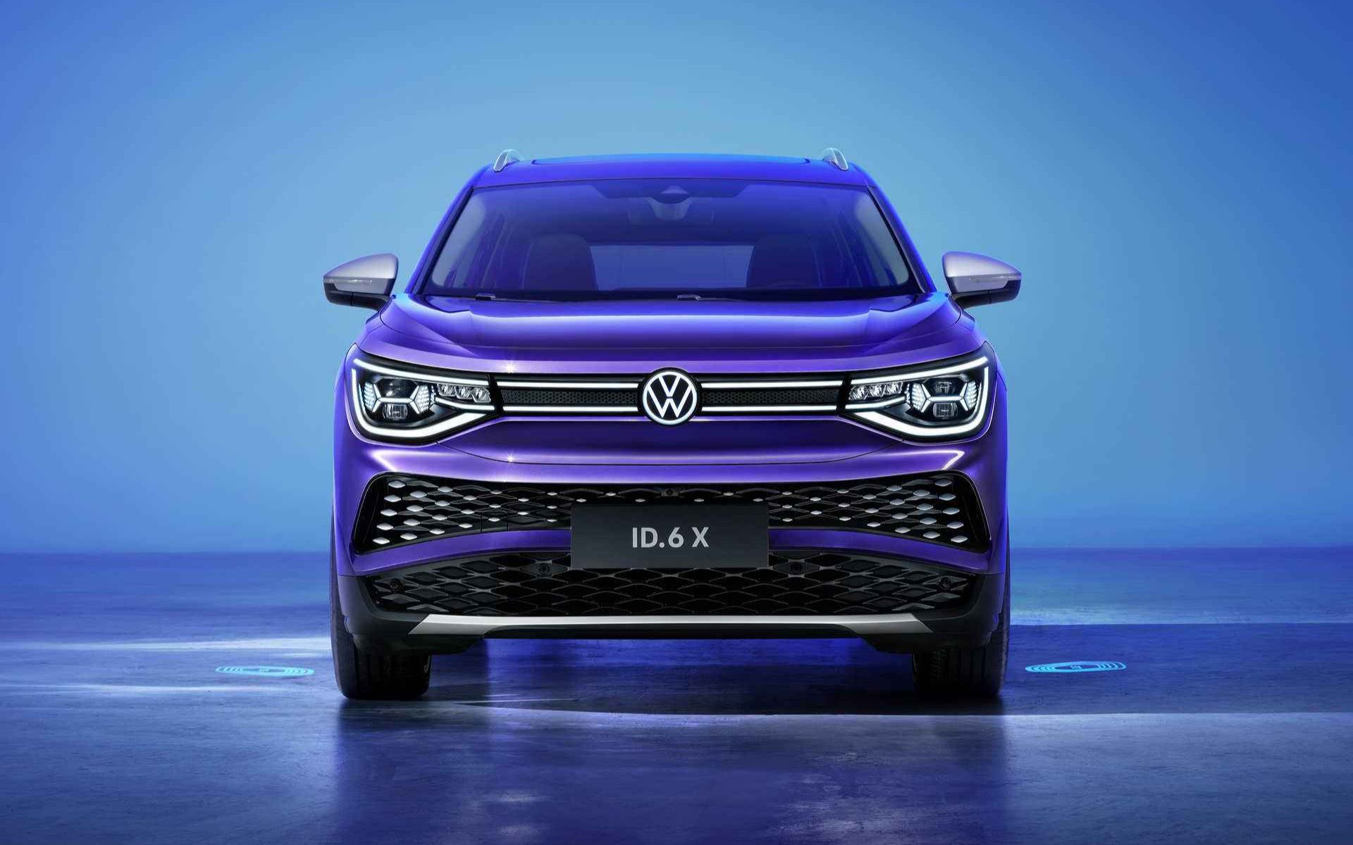 大众id6x新能源电动车在下雨时充电会有漏电危险吗