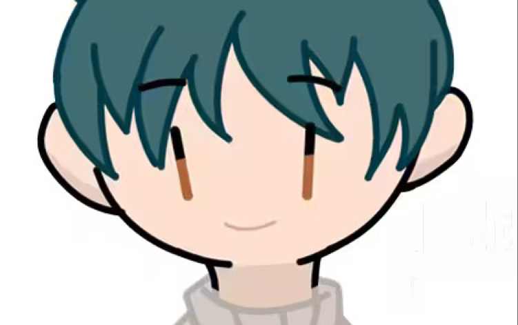 【高斯goh】十秒带你看桌游区up主高斯的盛世美颜