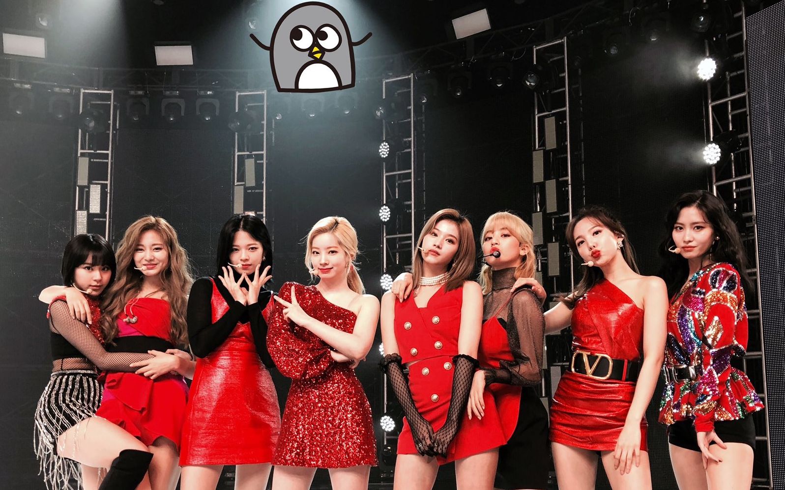 twice191231mbc歌谣大祭典舞台vcr特别合作舞台含团体直拍