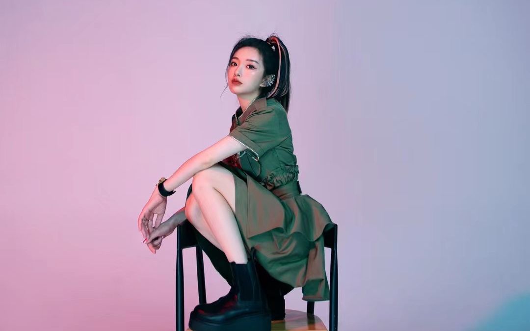 10.11 韩小沫斗鱼直播视频-上