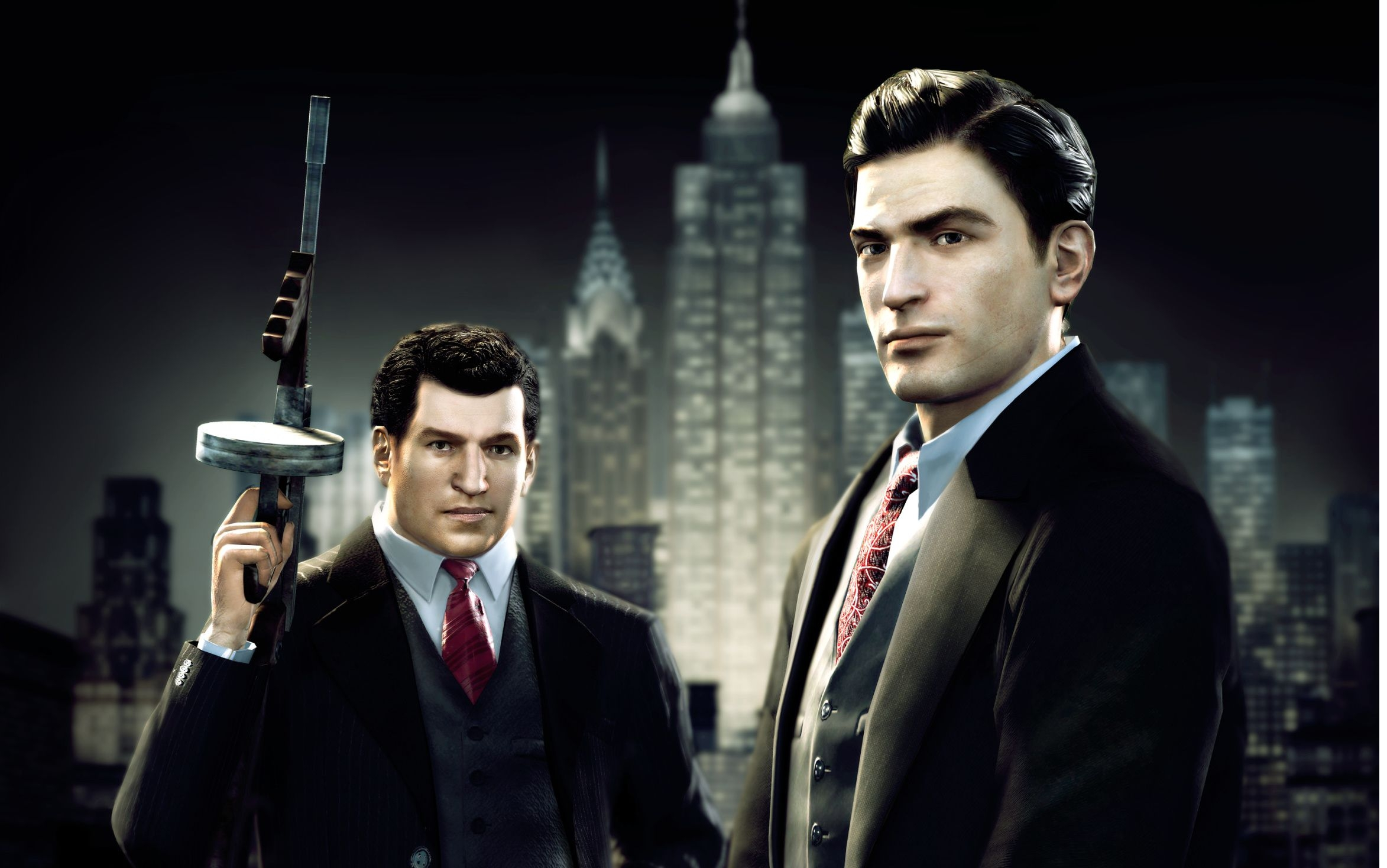 【黑手党2】【dlc . 桥的冒险】一无所获