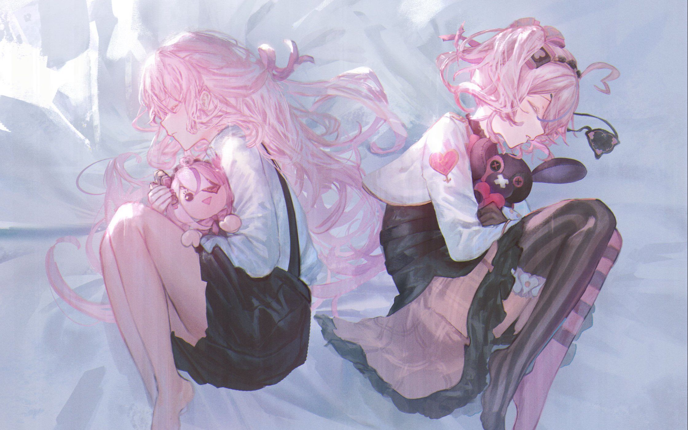 【cc机翻熟肉】2月23日 奥术魔刃【nijisanji en/maria marionette】