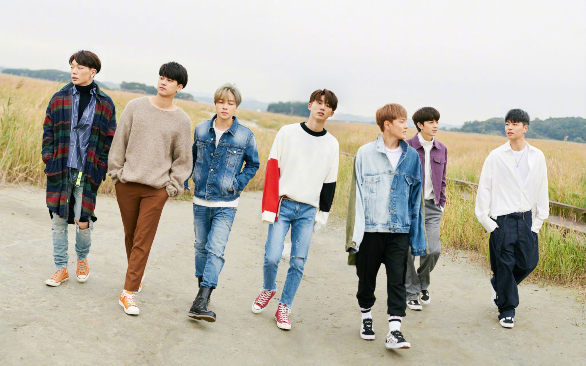 【中韩字幕】ikon新歌-love scenario mv