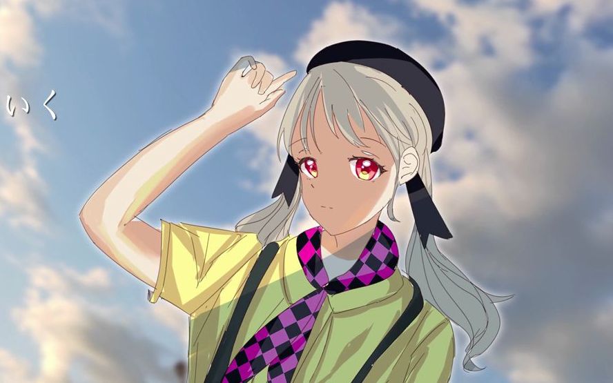 心华v4jhenceforth心华六周年生贺