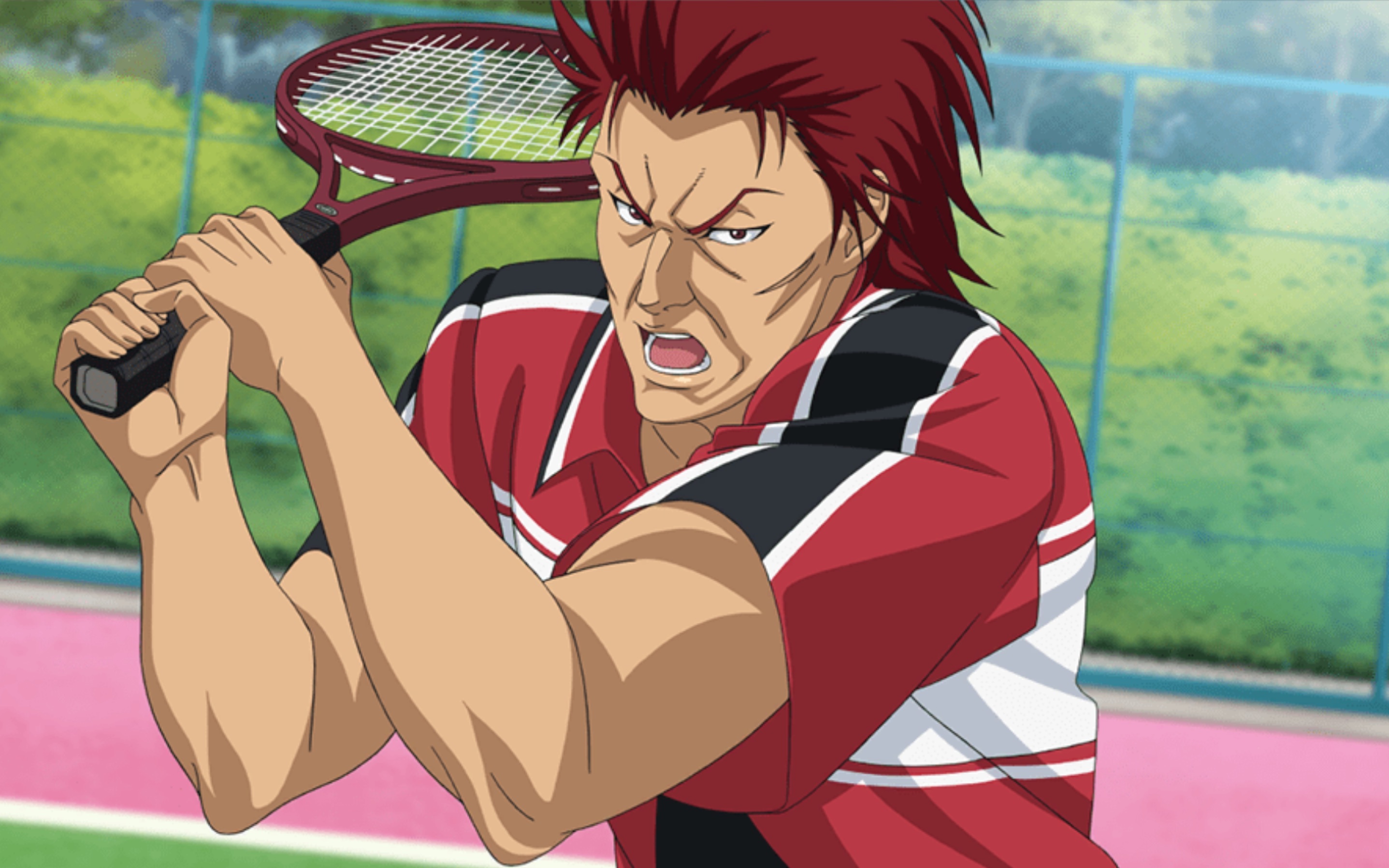 【新网球王子risingbeat】鬼十次郎角色剧情《能称为伙伴的家伙》