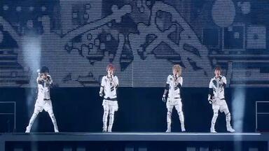 NEWS LIVE TOUR 2016 QUARTETTO Part 1_哔哩哔哩_bilibili