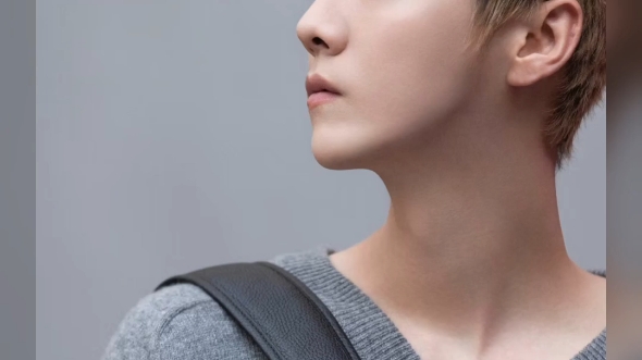 鹿晗的慢慢真好听