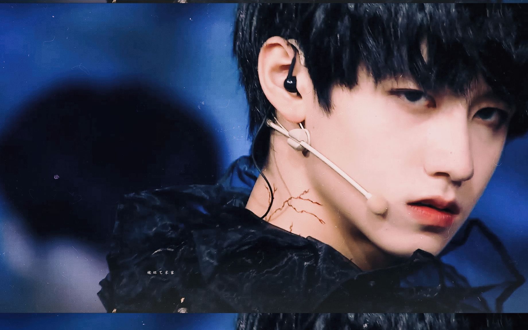 tf家族三代门面人气top朱志鑫狼与美女cover个人直拍