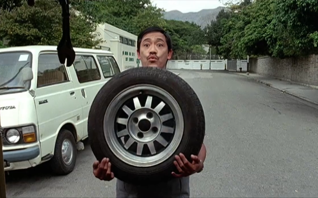 奇谋妙计五福星-卷毛积的楼凤合法化与死气喉的汽车配件中心