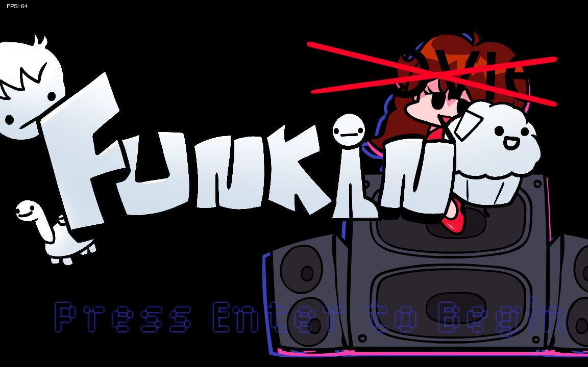 超优质asdffunkin模组神曲警告