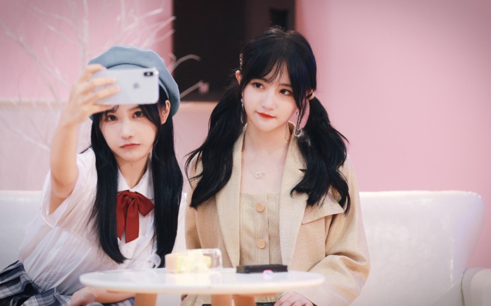 【心费复苏】费沁源72苏杉杉 三亚直播全程高甜cut