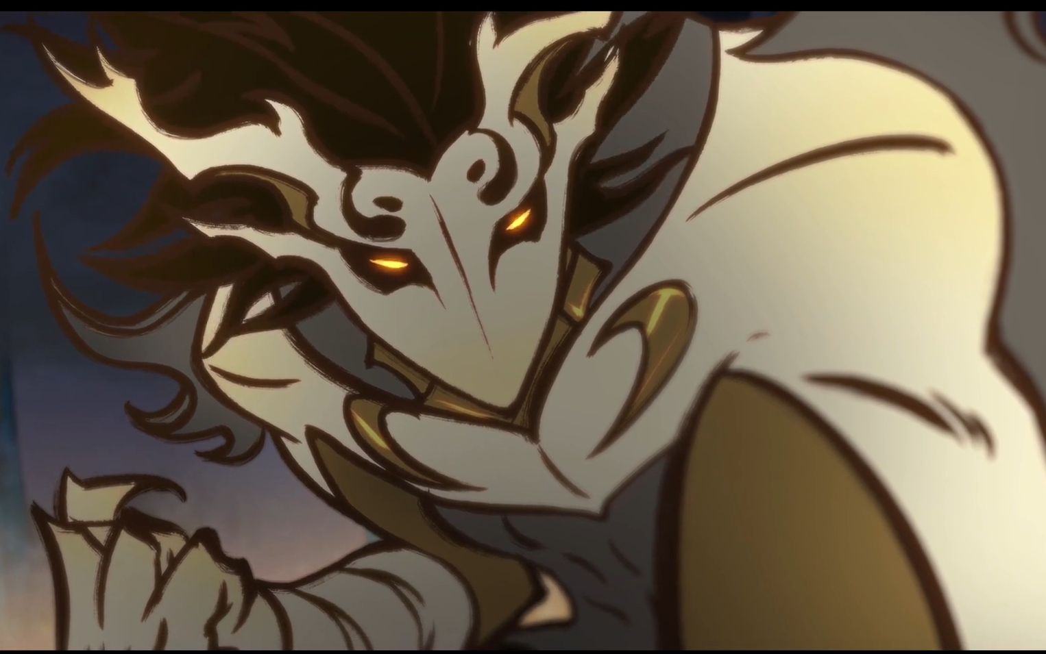 雾山五行 五叔火行打斗剪辑