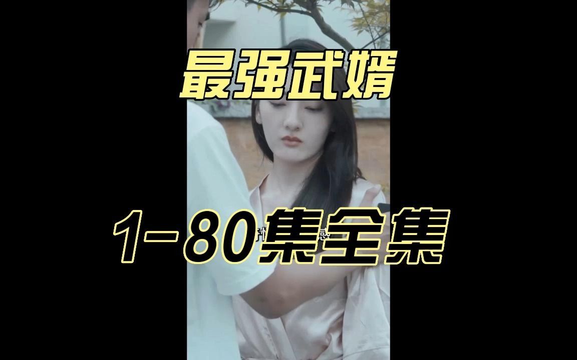 [图]《最强武婿》1-80集全