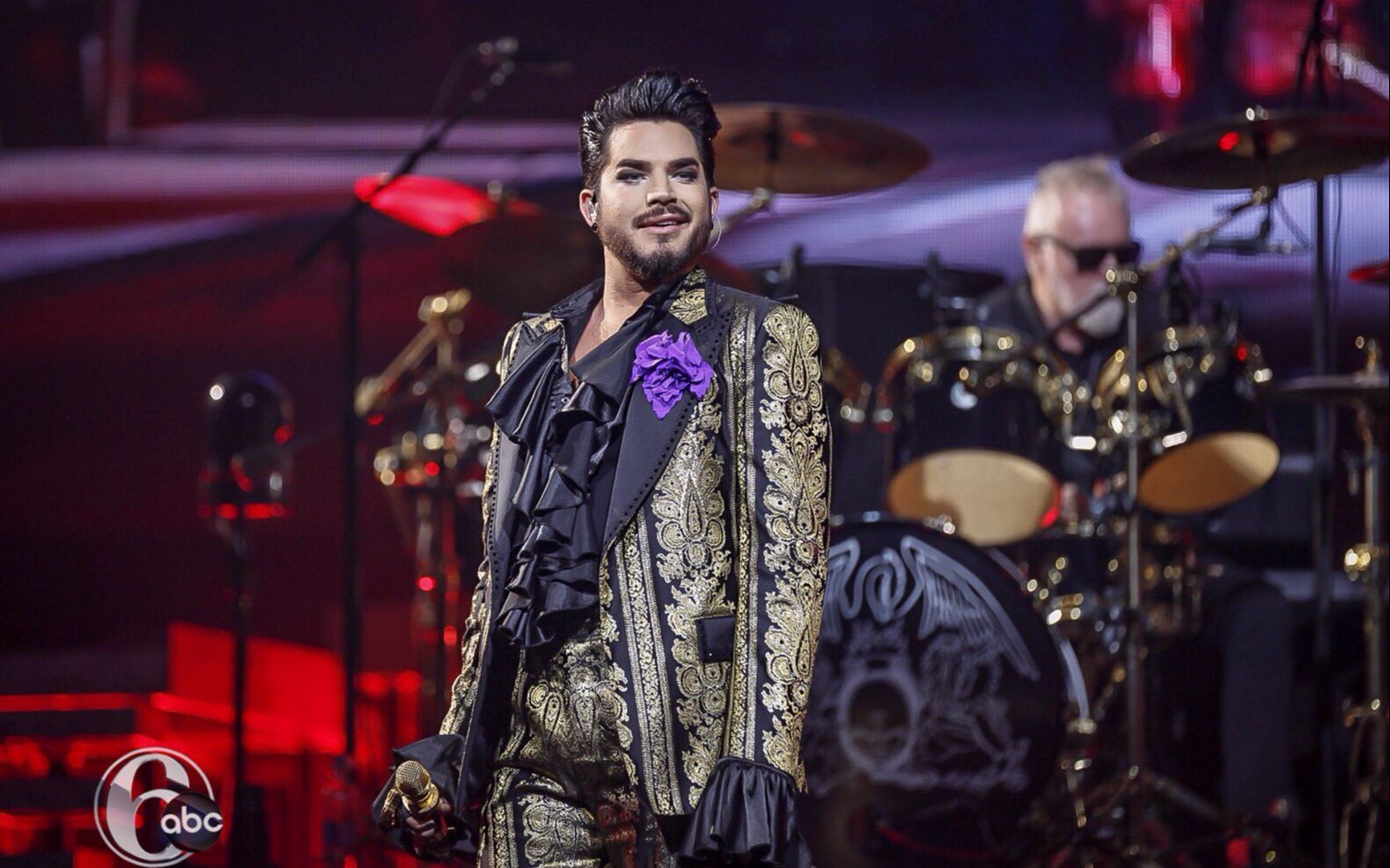【queen   adam lambert】2019.8.