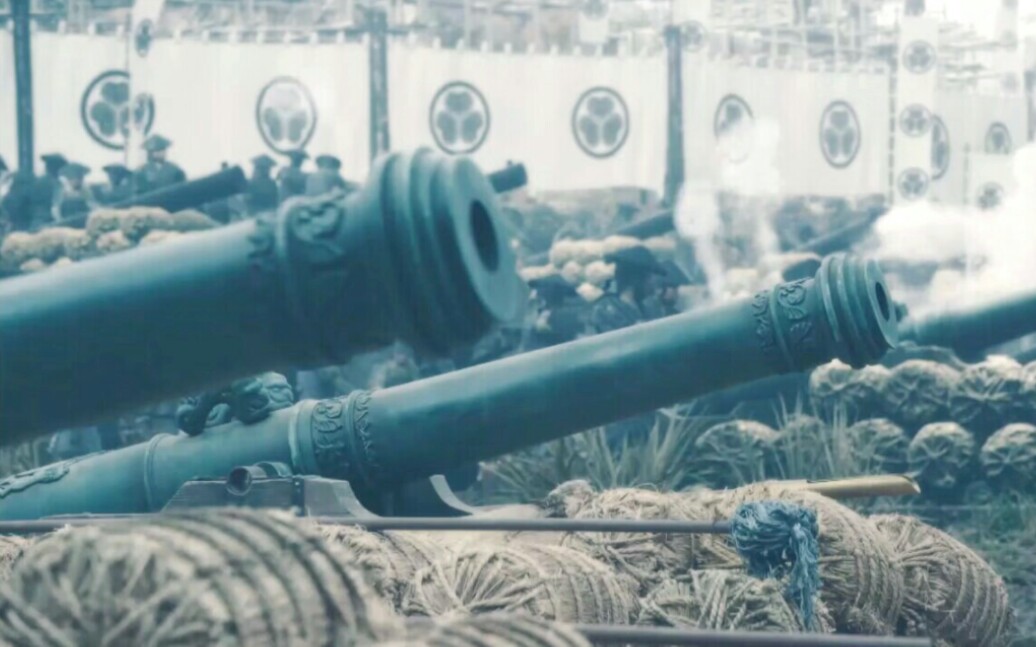 日本最强火力,神威无敌大将军炮!