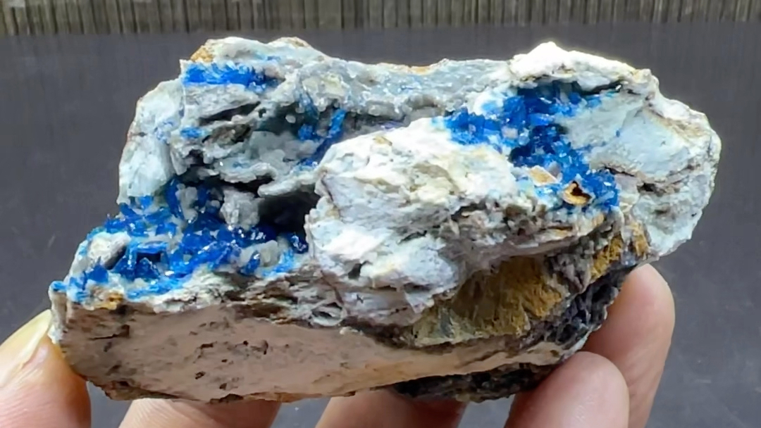 磷酸锌铜矿 异极矿 7.1cm 云南昆明