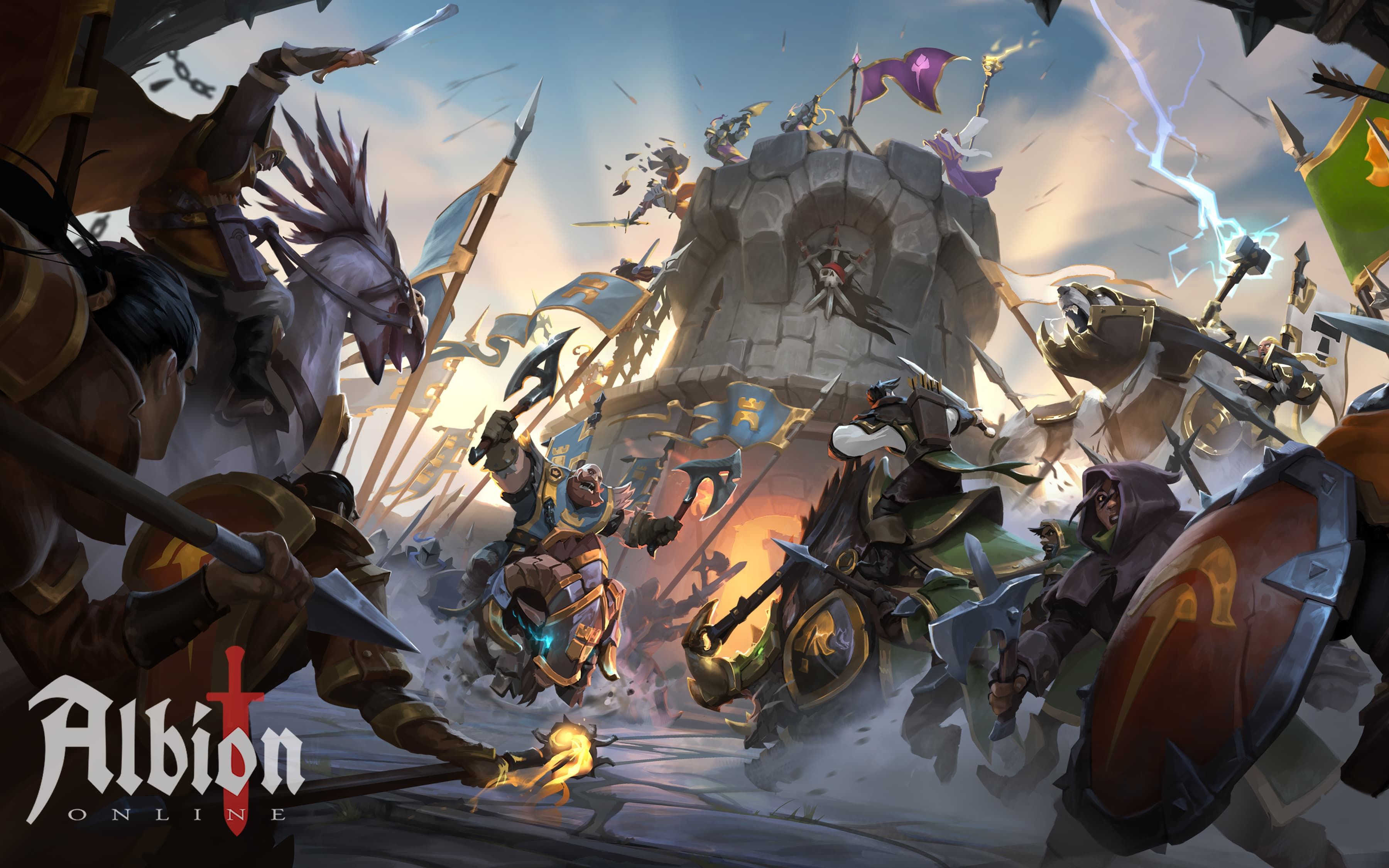 《阿尔比恩ol》是什么?