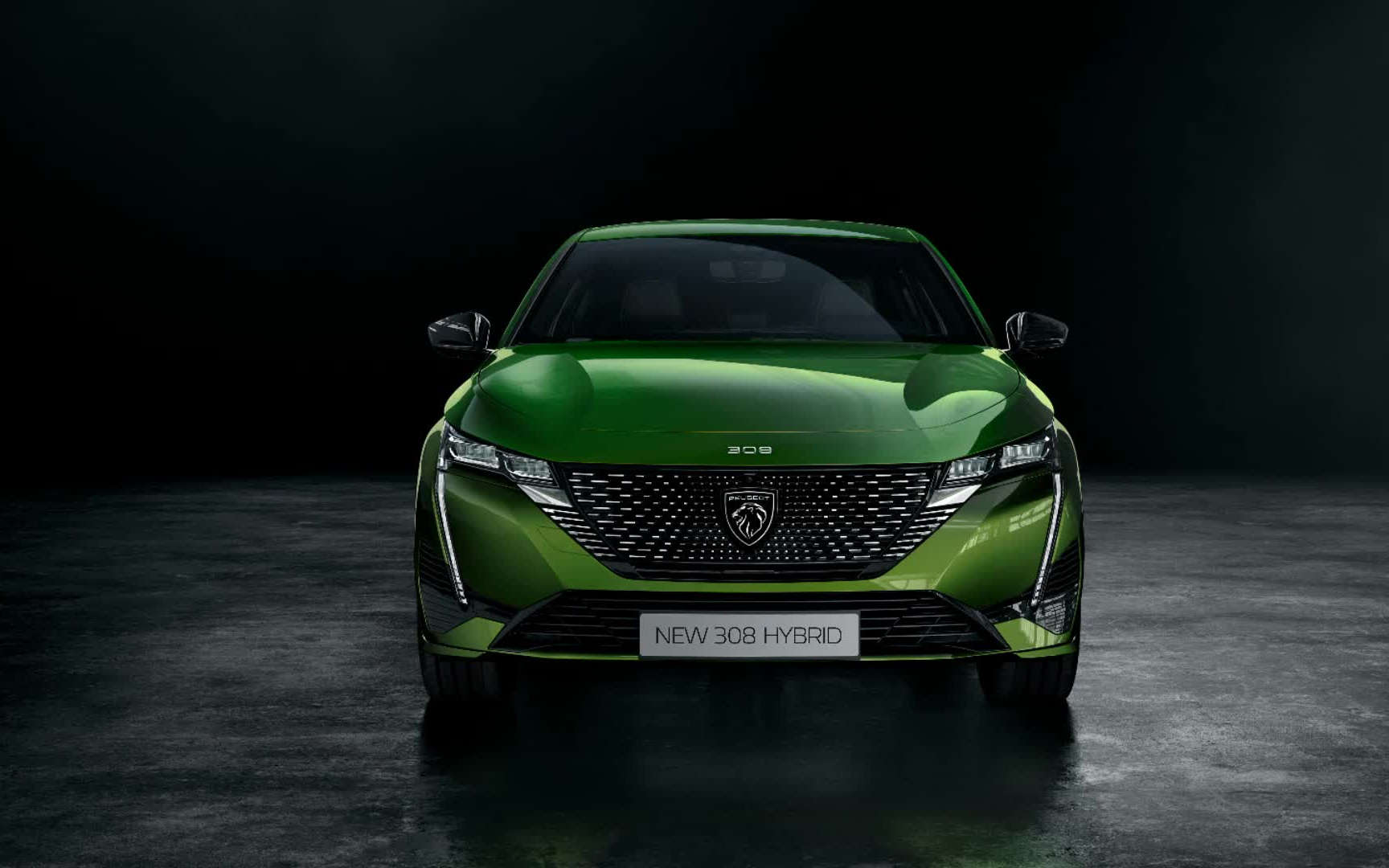 全新一代标致308发布,颜值控的挚爱,快到碗里来