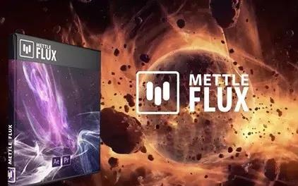 【PR插件】抽象梦幻背景生成器 Mettle Flux v1.11.1哔哩哔哩bilibili