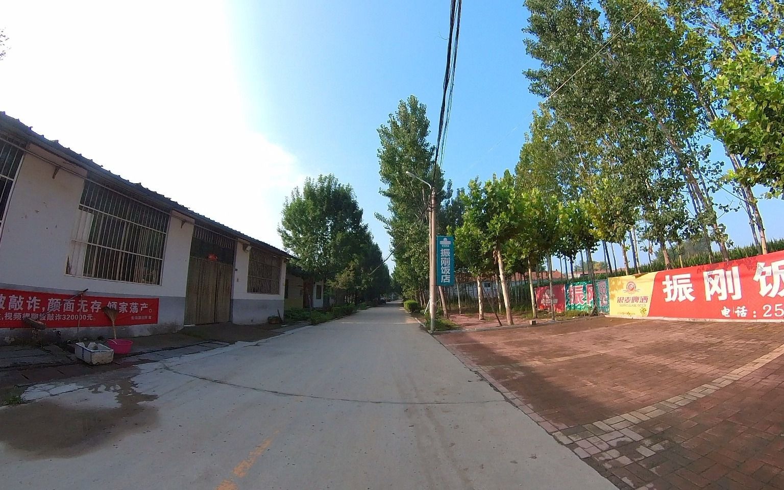 【52村骑行打卡】济宁任城区长沟镇后刘东村