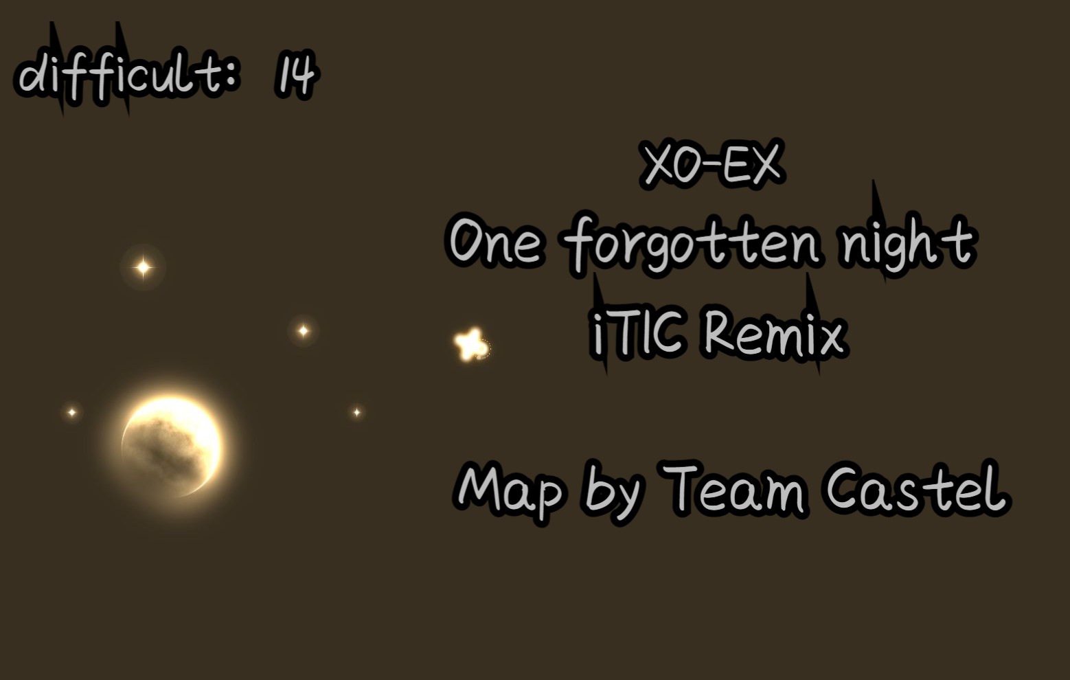 【冰与火之舞】官方魔王曲XO的加强版 XOEX One Forgotten Night(iTIC Remix)哔哩哔哩bilibili