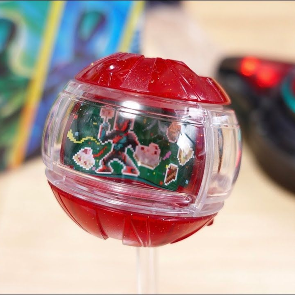 レオンチャンネル 【新品未開封】 シークレットはガヴ✖ガッチャード！？2BOX40個を購入！食玩 に