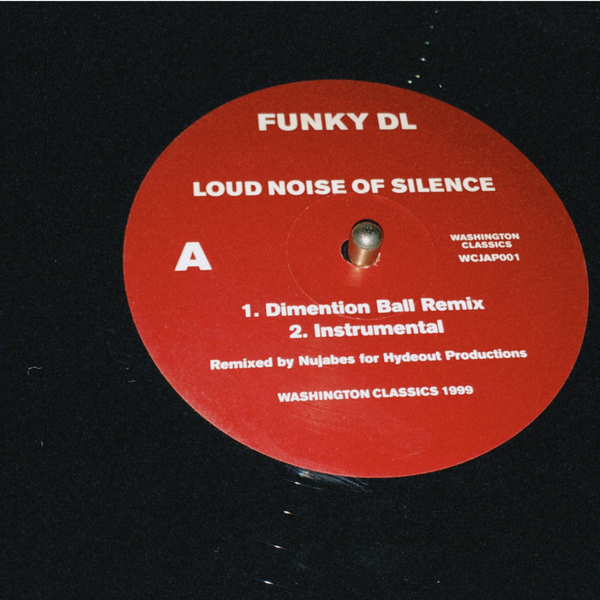 Funky DL - Loud Noise Of Silence(Dimention Ball Remix)(12