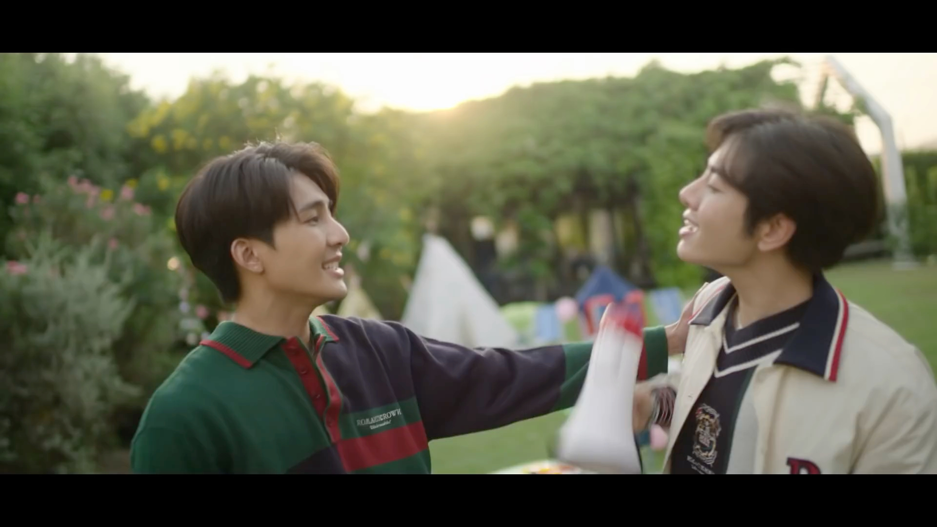 closer - earth pirapat, mix sahaphap 生肉 無字版