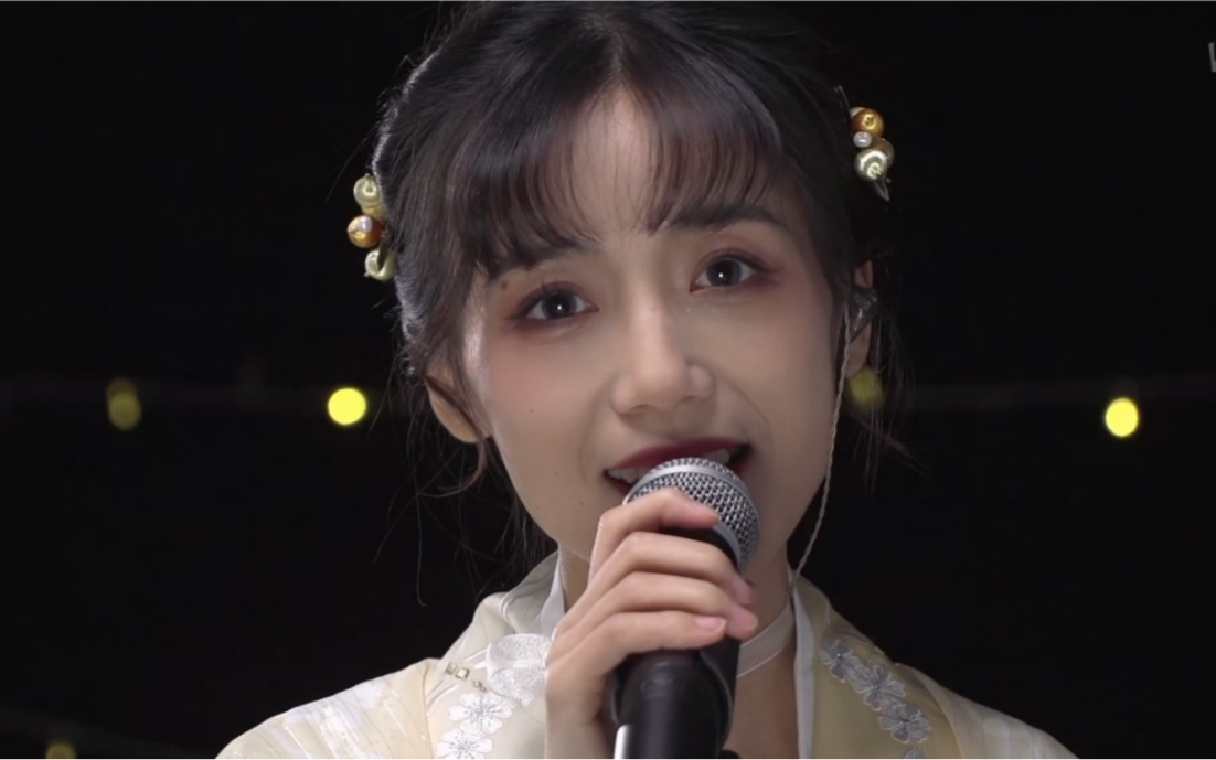 银临直播20201127琉璃线上live屏录