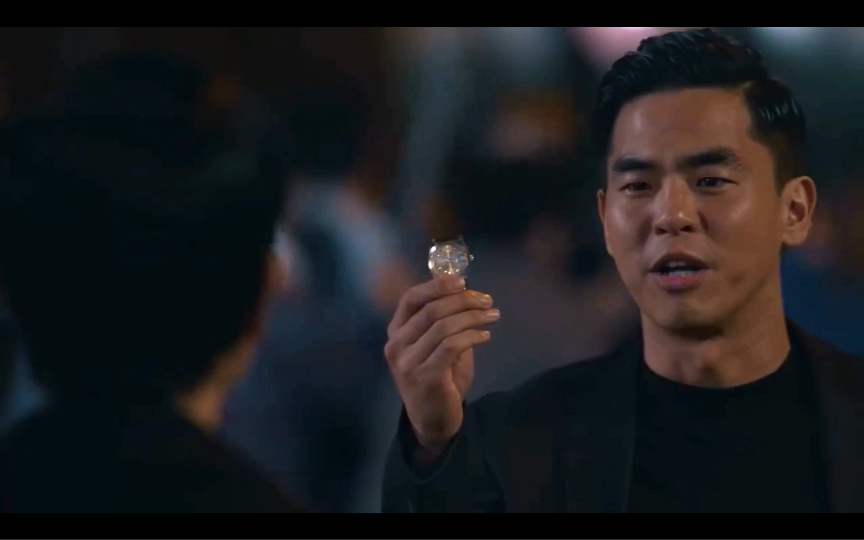 pt301 - 凤凰哥,老豆送你只表啊,我唔敢带啊