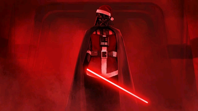 星战帝国进行曲圣诞版