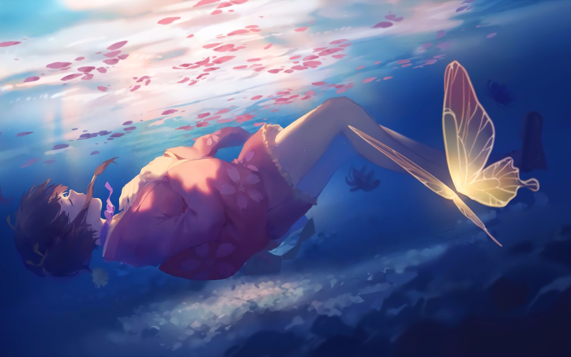 无名燃甲铁城的卡巴内瑞