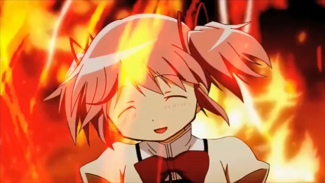 魔法少女小圆:焰圆,命运的交响,永恒之歌