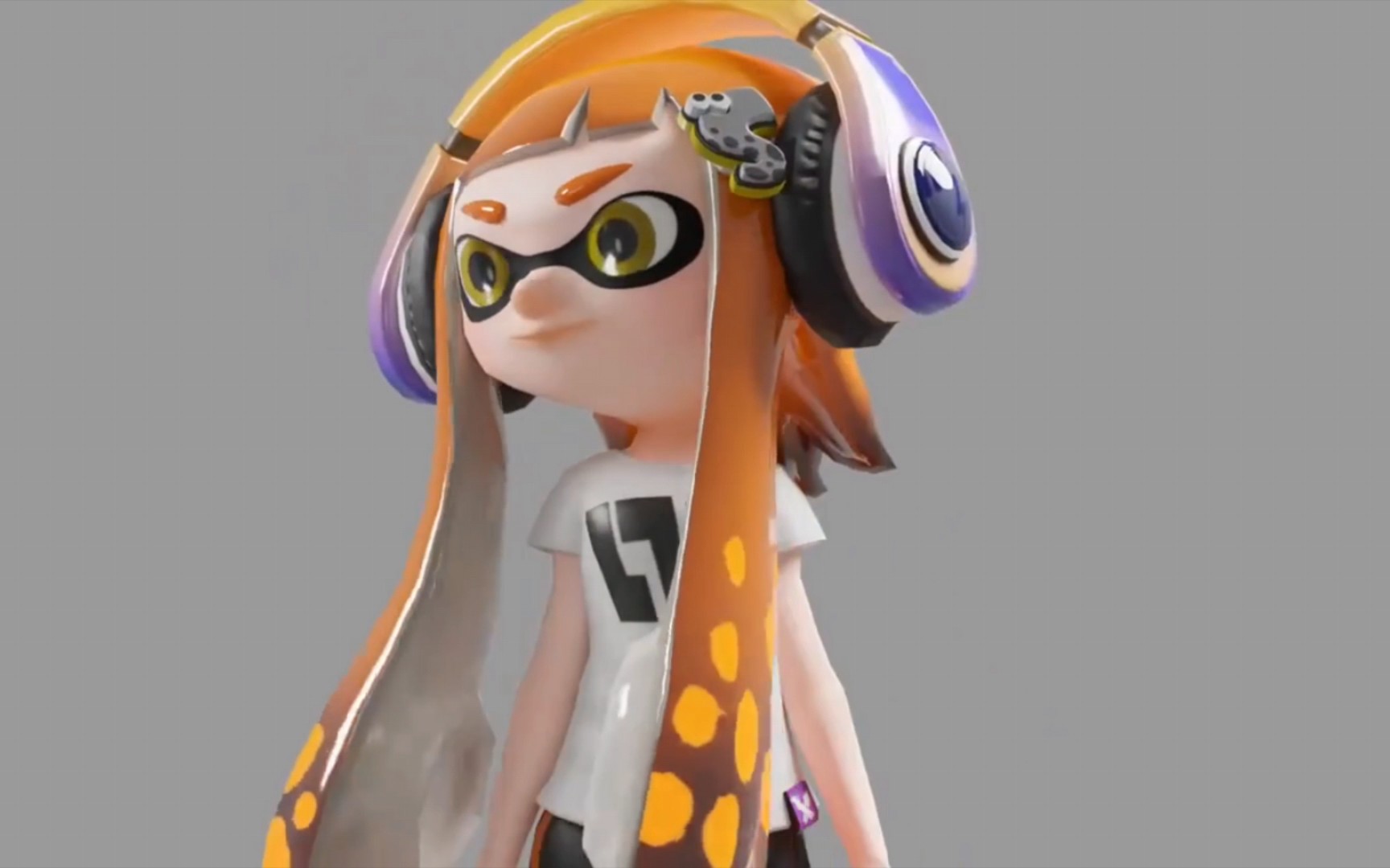 splatoon2』一只总是在被贴脸泼墨的乌贼_哔哩哔哩bilibili_喷射战士