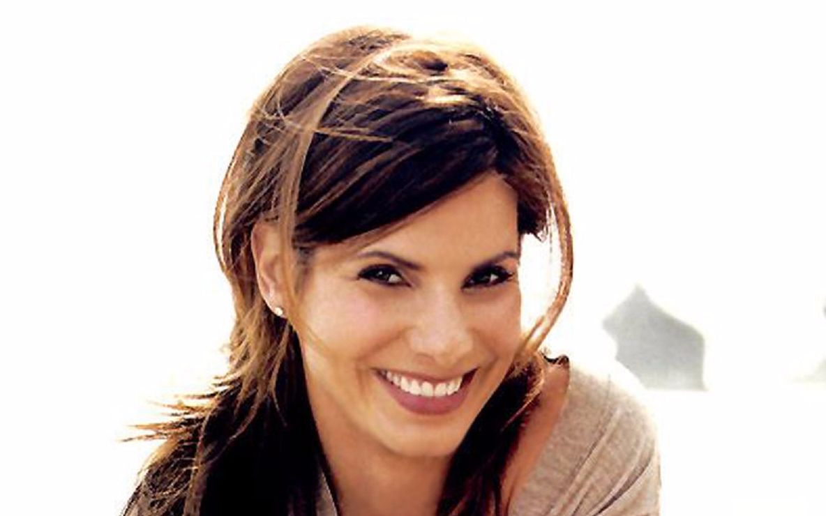 【plus·11】桑德拉·布洛克