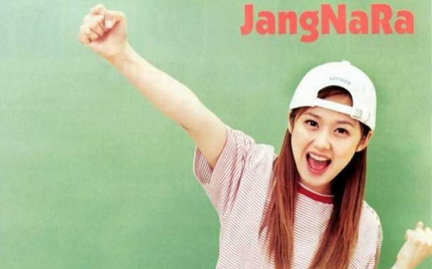 【张娜拉】早期视频合集