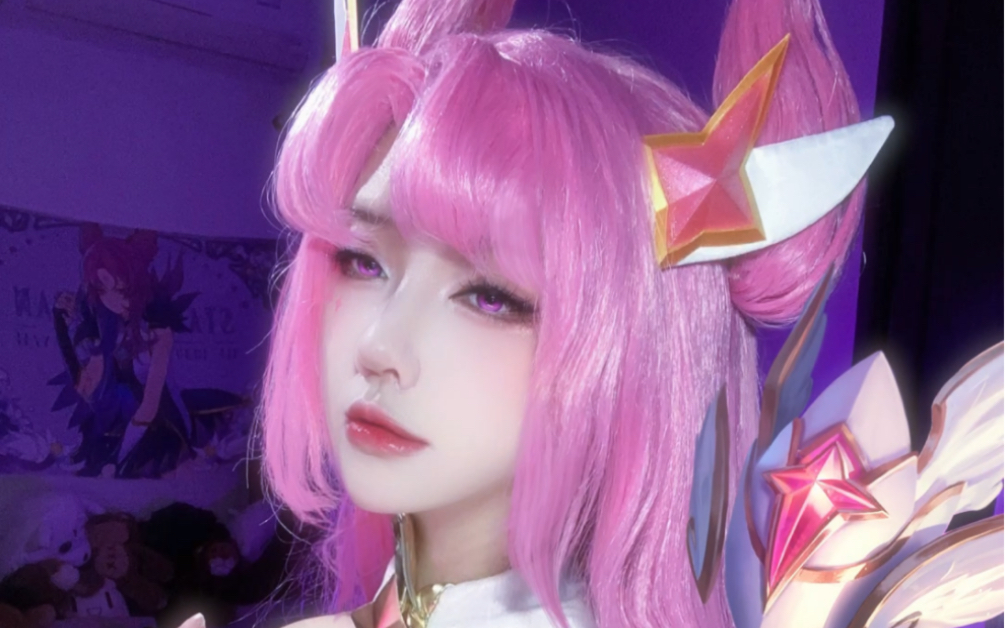 卡莎cos-圥忈ヾ-默认收藏夹-哔哩哔哩视频