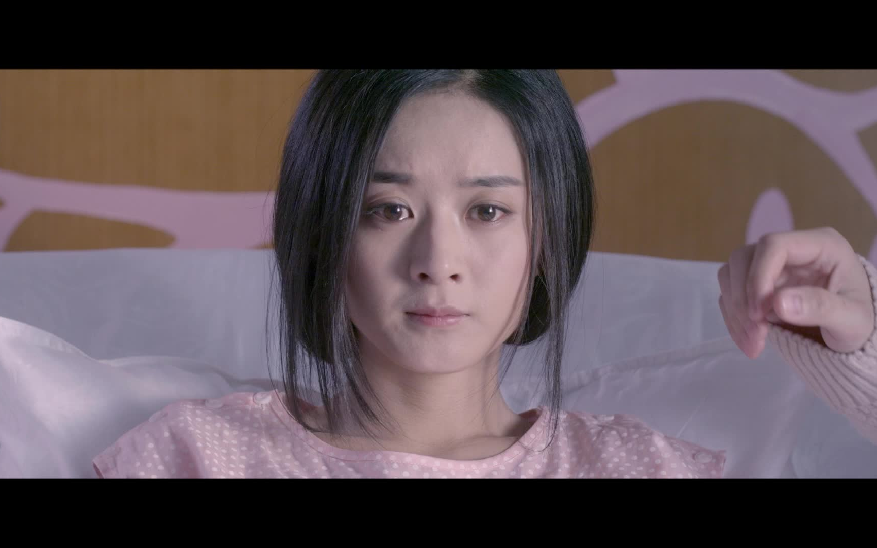 赵丽颖一路惊喜李娜娜cut