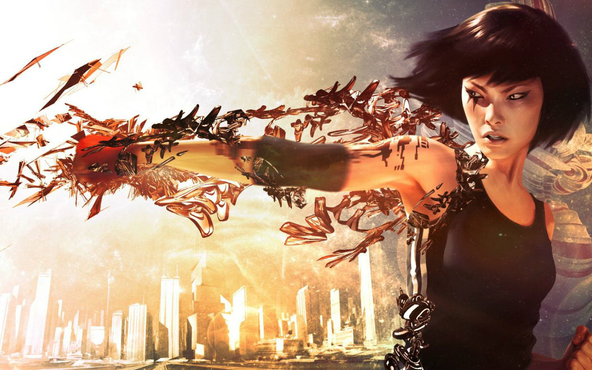 【玛露塔】镜之边缘:催化剂 剧情流程p1 (任性也要跑酷)