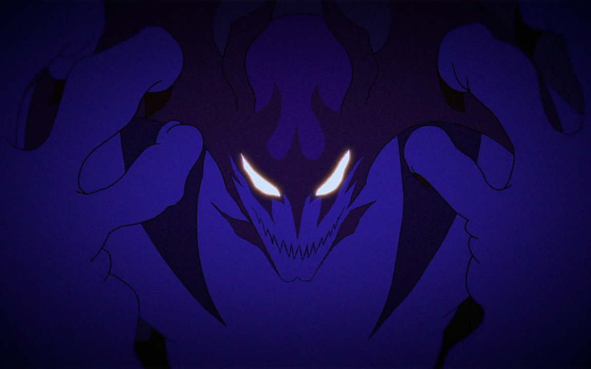 压抑绝望向动漫恶魔人crybaby第三期