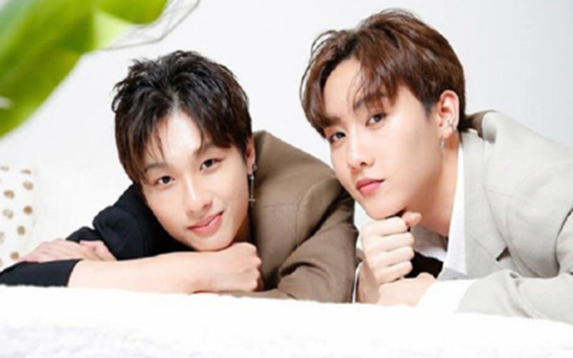 『陈瑞书陈智霆』感谢不期,让我遇见了最好的甜橙夫夫!