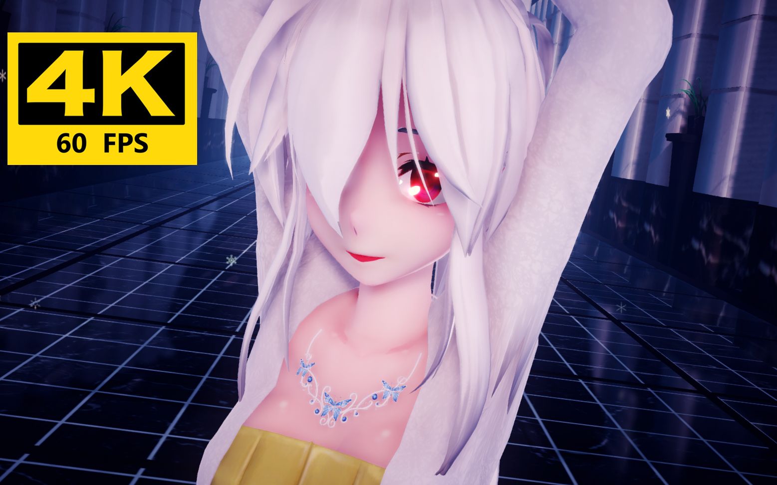 【弱音/MMD】oh!stant!哔哩哔哩bilibili