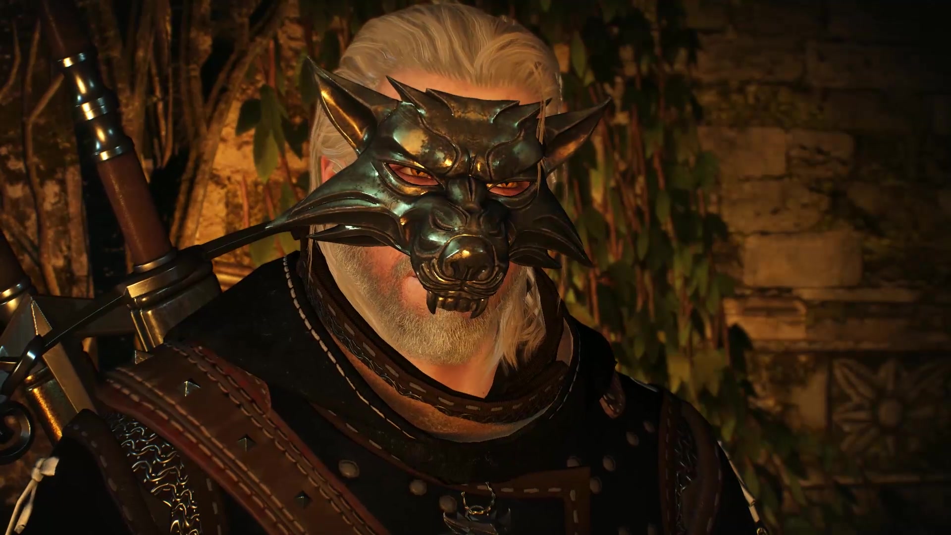 【孙魔魔】 巫师3狂猎 巨魔与变形怪