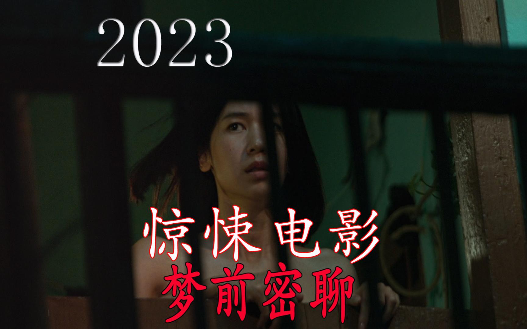 2023年惊悚电影《梦前密聊》哔哩哔哩bilibili