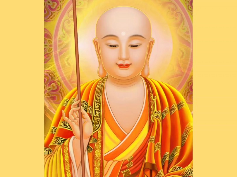 南无大愿地藏王菩萨