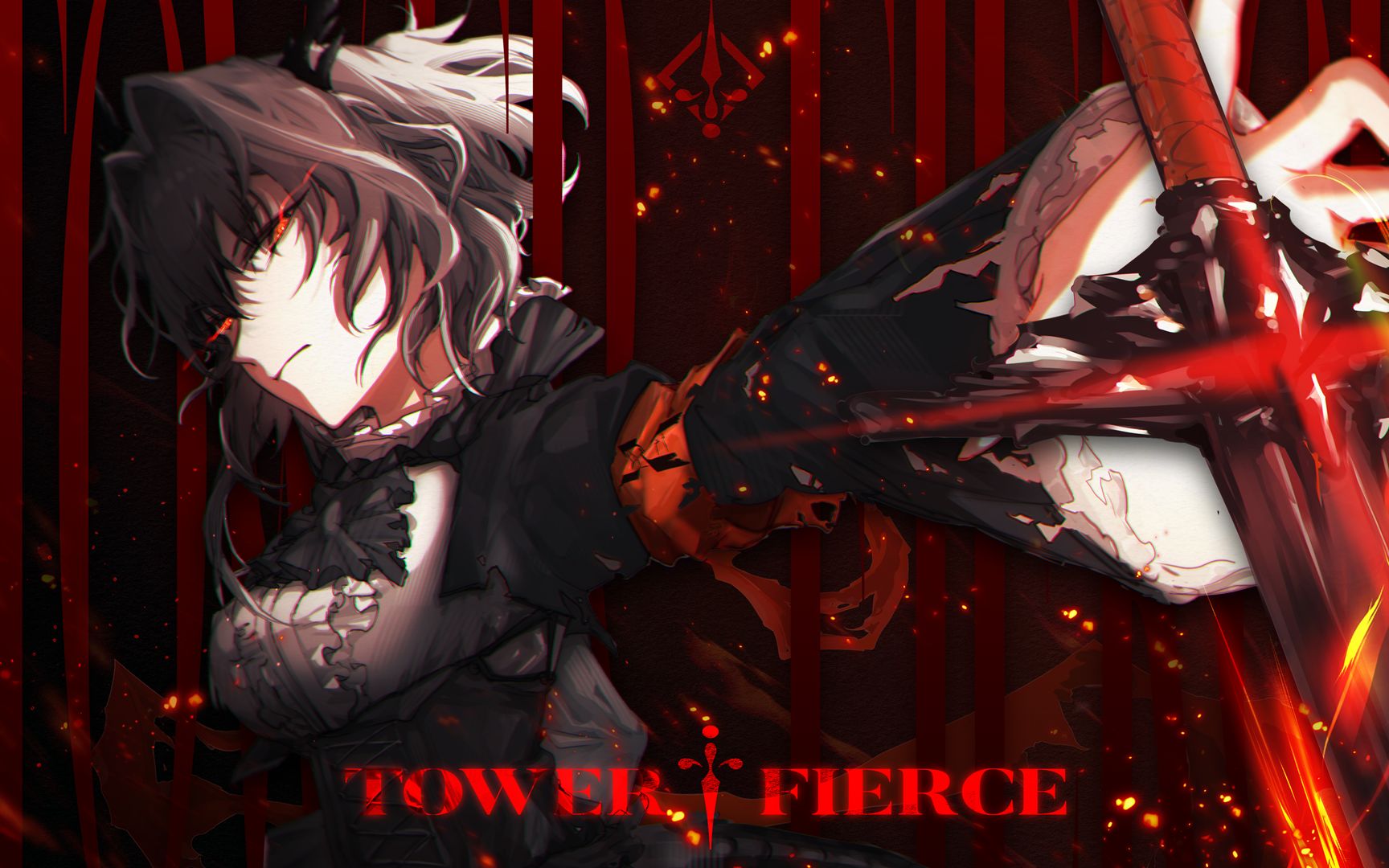 [图]【明日旋律】关卡预览 主线关卡1-4 Tower Fierce