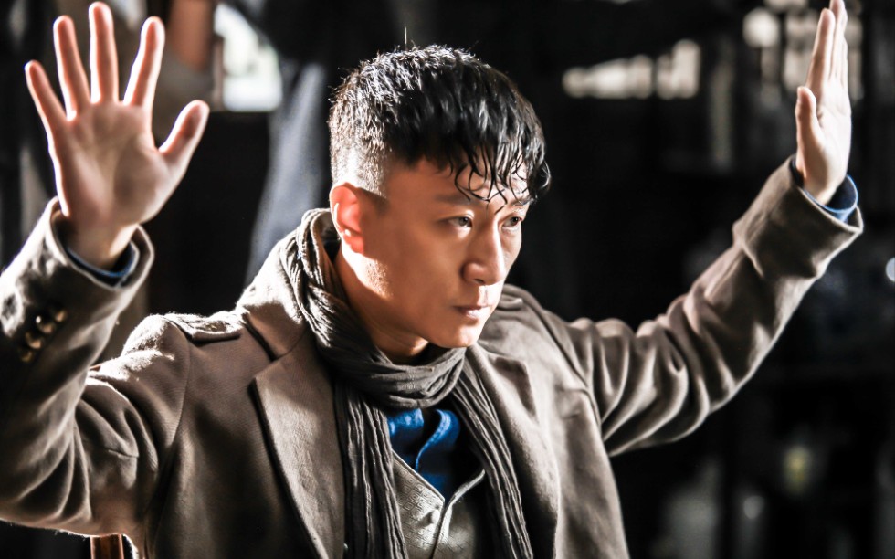 有一种痛叫做丧父之痛——演技真的服了