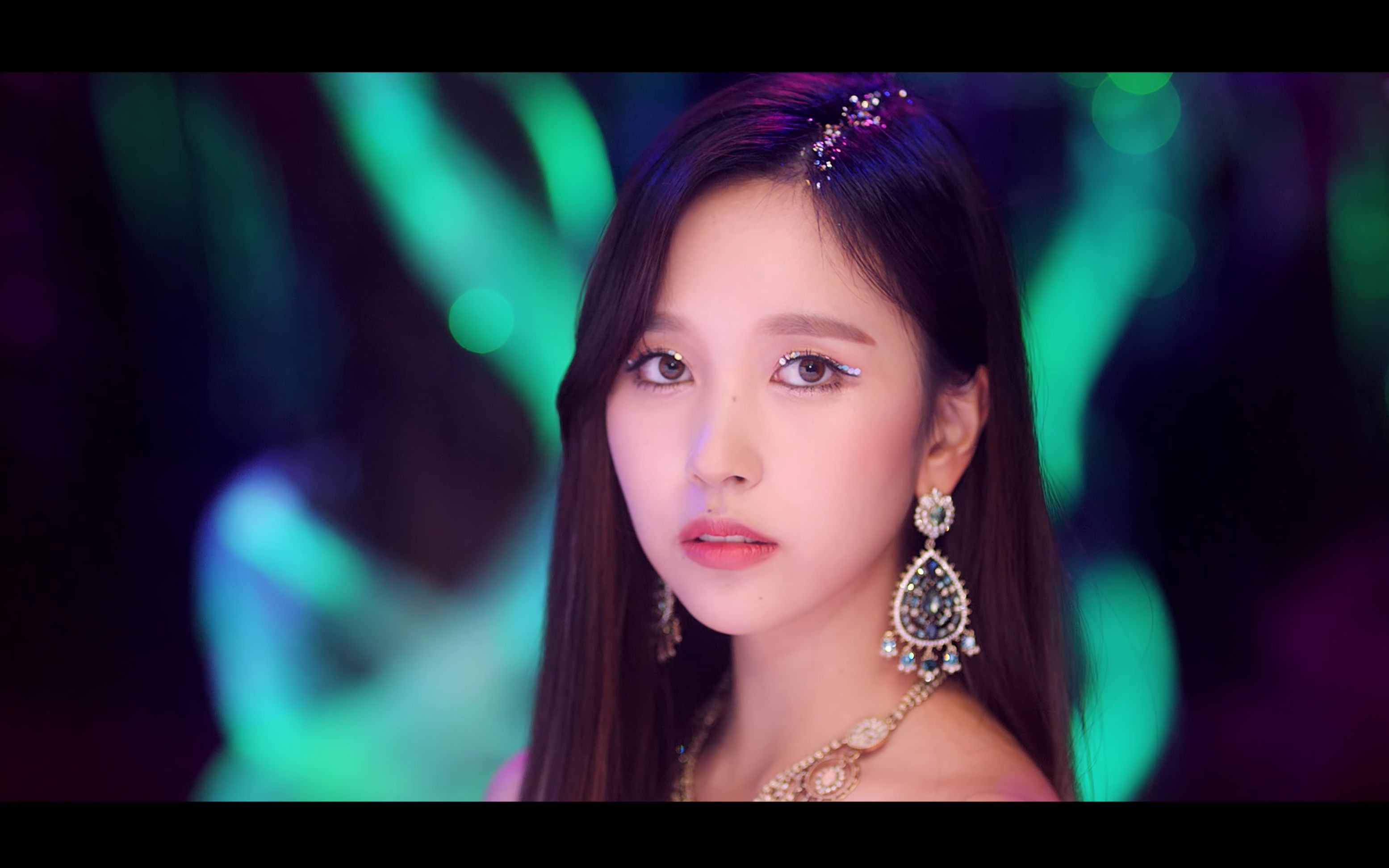 twice feel special teaser mina wuli mina 终于回来了